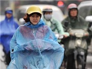 Bóng đá anh, ngoại hạng anh, lịch thi đấu euro 2012,  Miền Bắc có mưa trên diện rộng, thời tiết mát mẻ